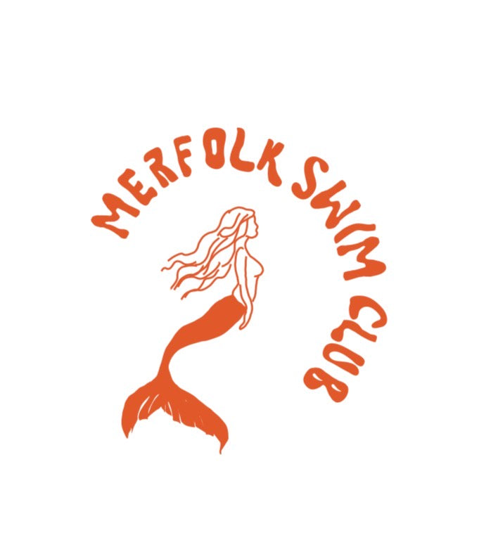 Merfolk Swim Club Tee