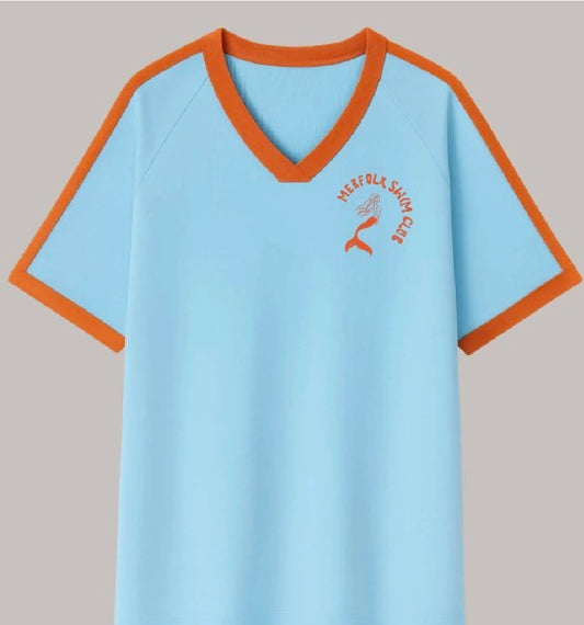Merfolk Swim Club Tee