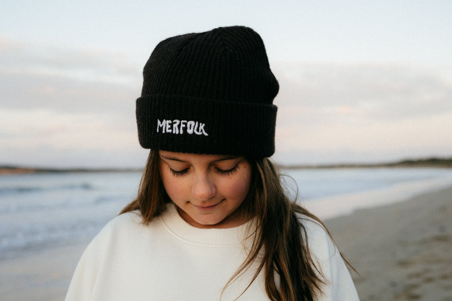 Merfolk Beanie