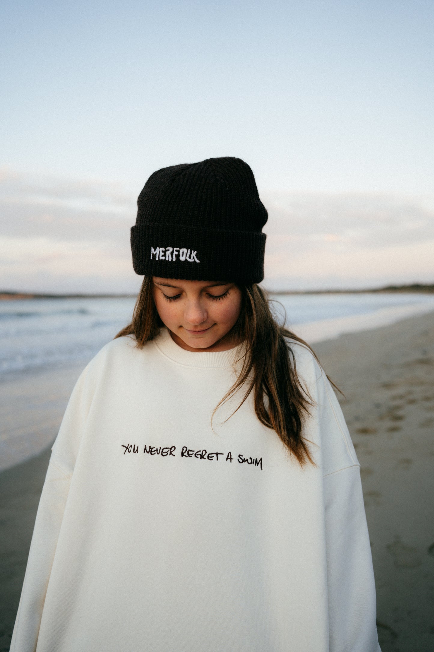 You Never Regret a Swim Crew