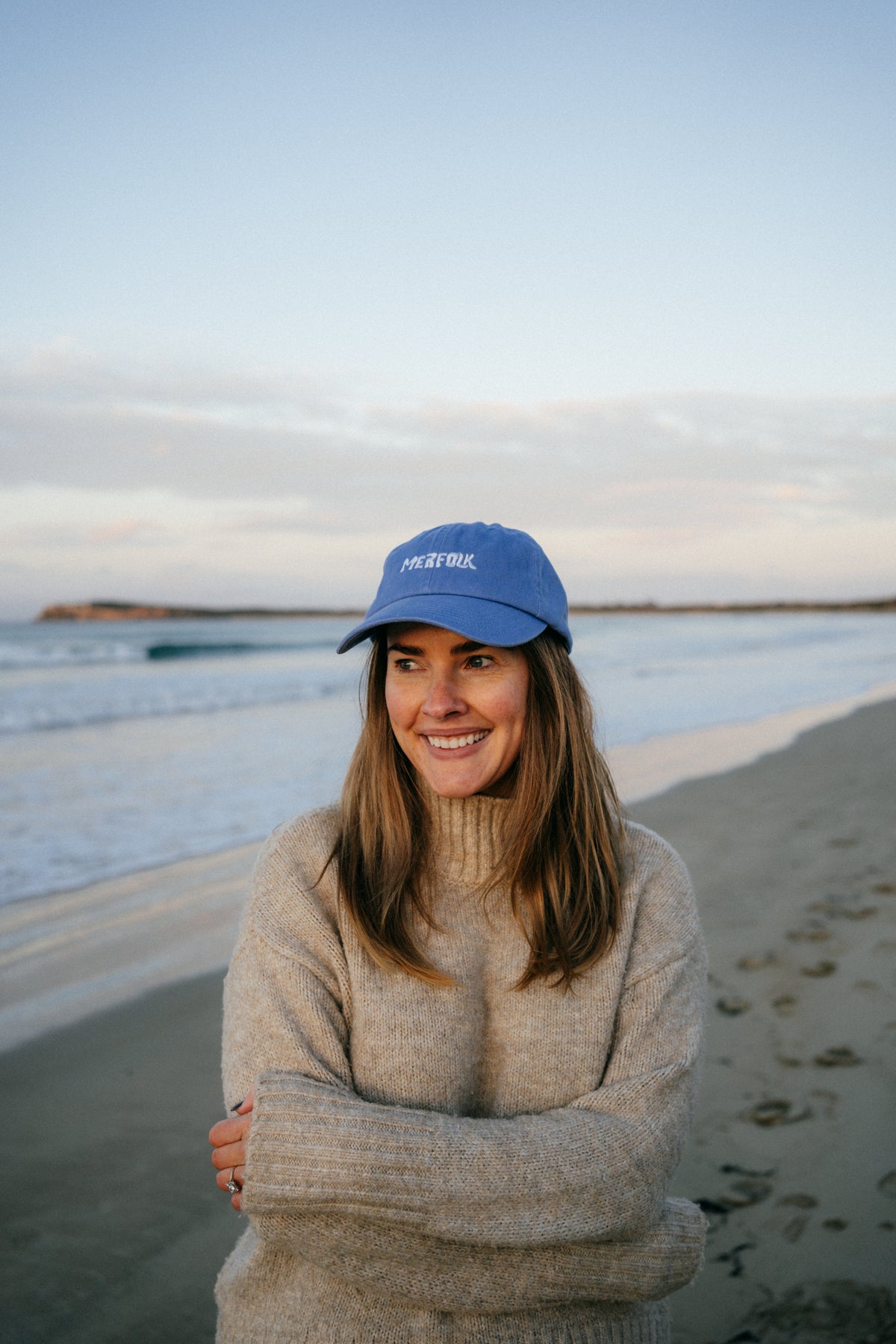 Merifol Cap Merfolk Cap – Sunrise Hunter