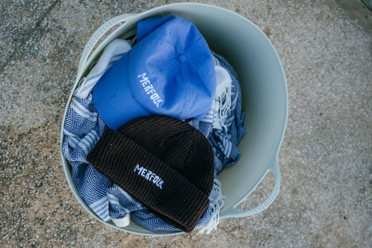 Merifol Cap Merfolk Cap – Sunrise Hunter