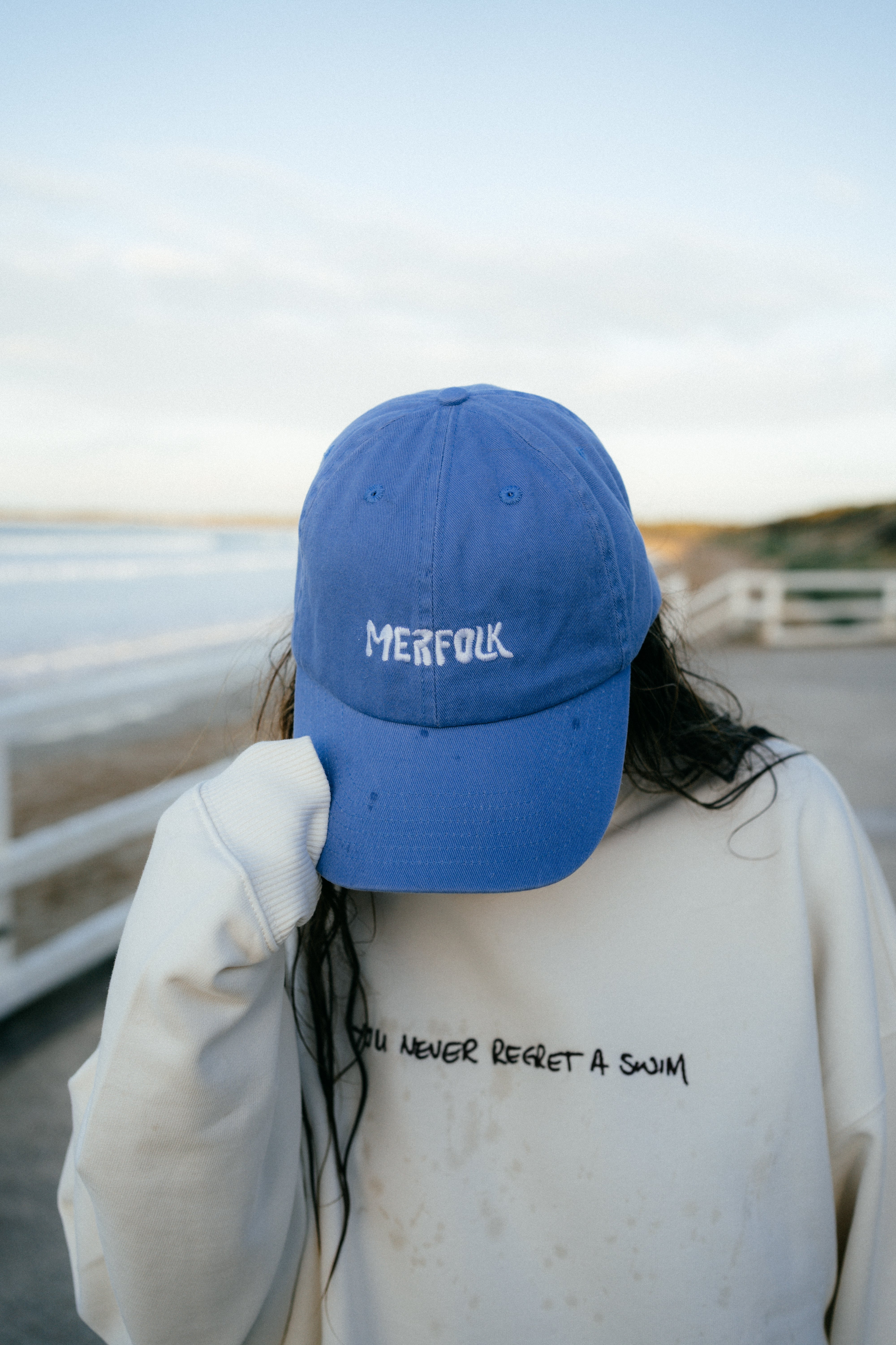 Merifol Cap Merfolk Cap – Sunrise Hunter